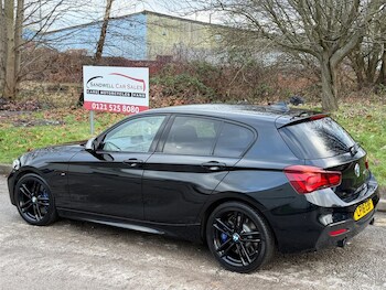 Used BMW 1 Series 2018 for sale - 77258099: Photo