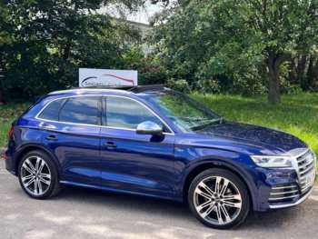 Used Audi Q5 2017 for sale - 74387552: Photo
