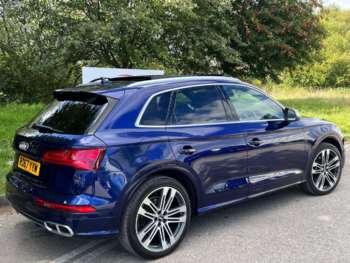 Used Audi Q5 2017 for sale - 74387552: Photo