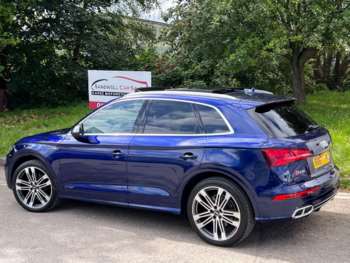 Used Audi Q5 2017 for sale - 74387552: Photo