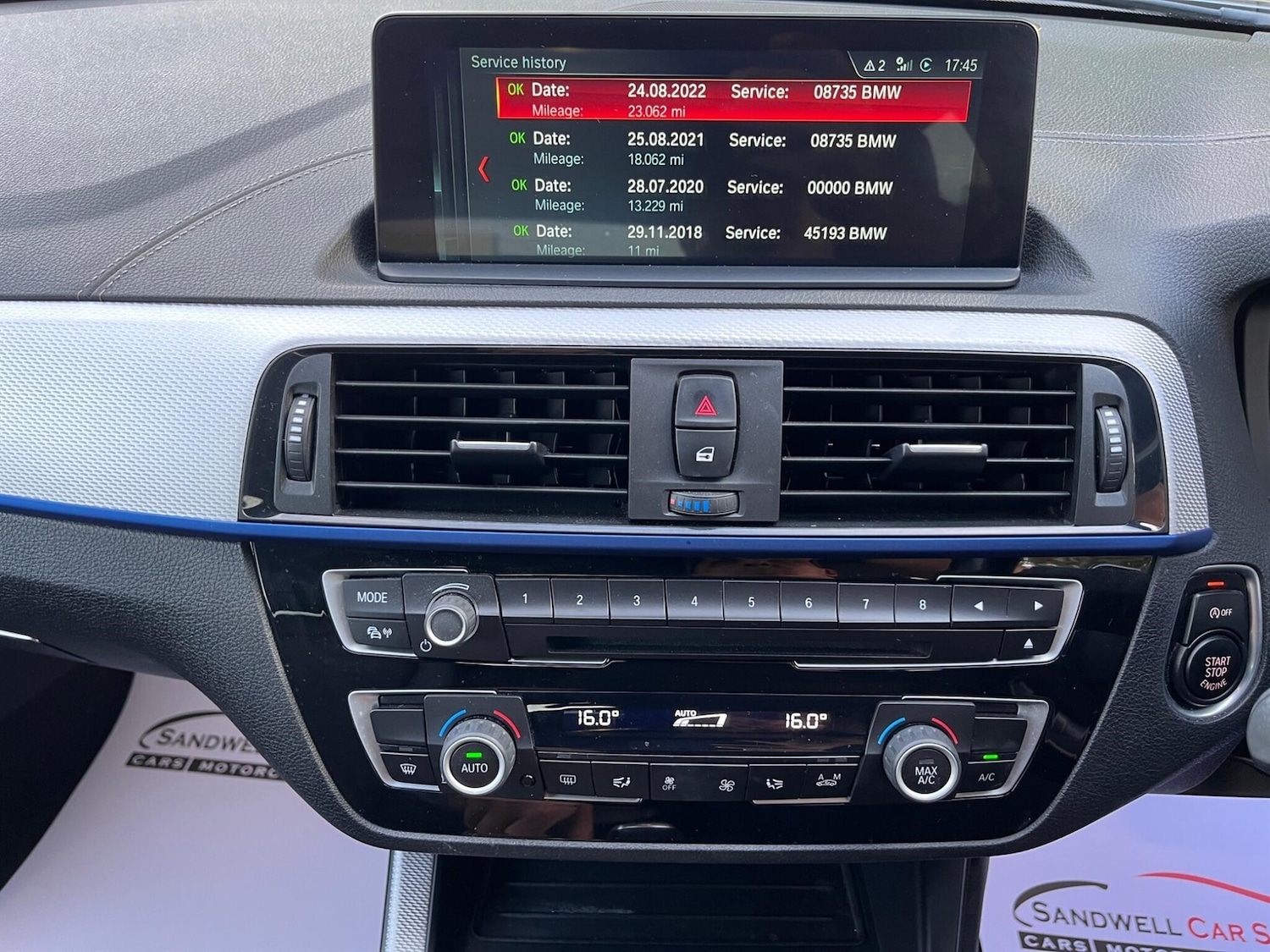 Vehicle 18