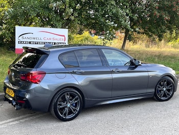 Used BMW 1 Series 2018 for sale - 75866463: Photo