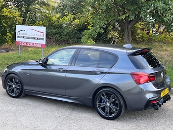 Used BMW 1 Series 2018 for sale - 75866463: Photo