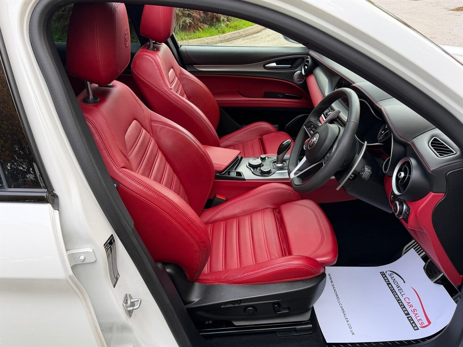 Used Alfa Romeo Stelvio 2019 for sale - 76177289: Photo 12