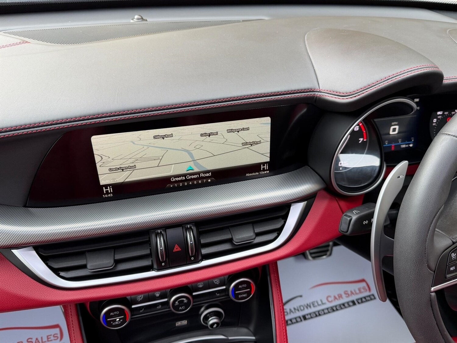 Used Alfa Romeo Stelvio 2019 for sale - 76177289: Photo 17