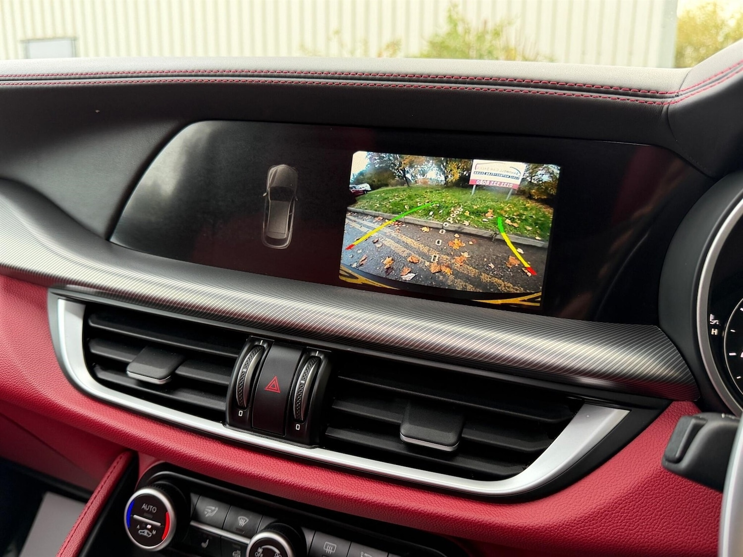 Used Alfa Romeo Stelvio 2019 for sale - 76177289: Photo 18