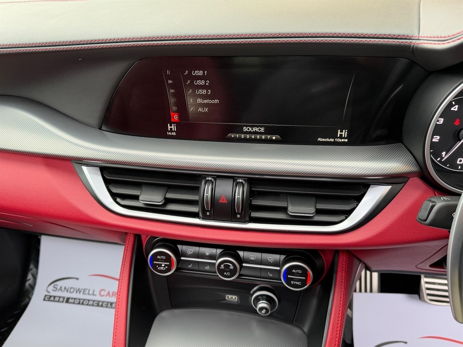 Used Alfa Romeo Stelvio 2019 for sale - 76177289: Photo 19