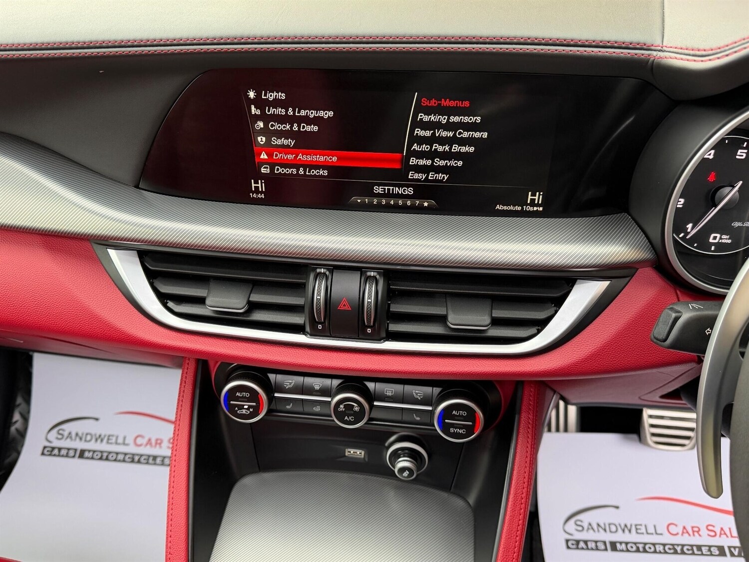 Used Alfa Romeo Stelvio 2019 for sale - 76177289: Photo 20