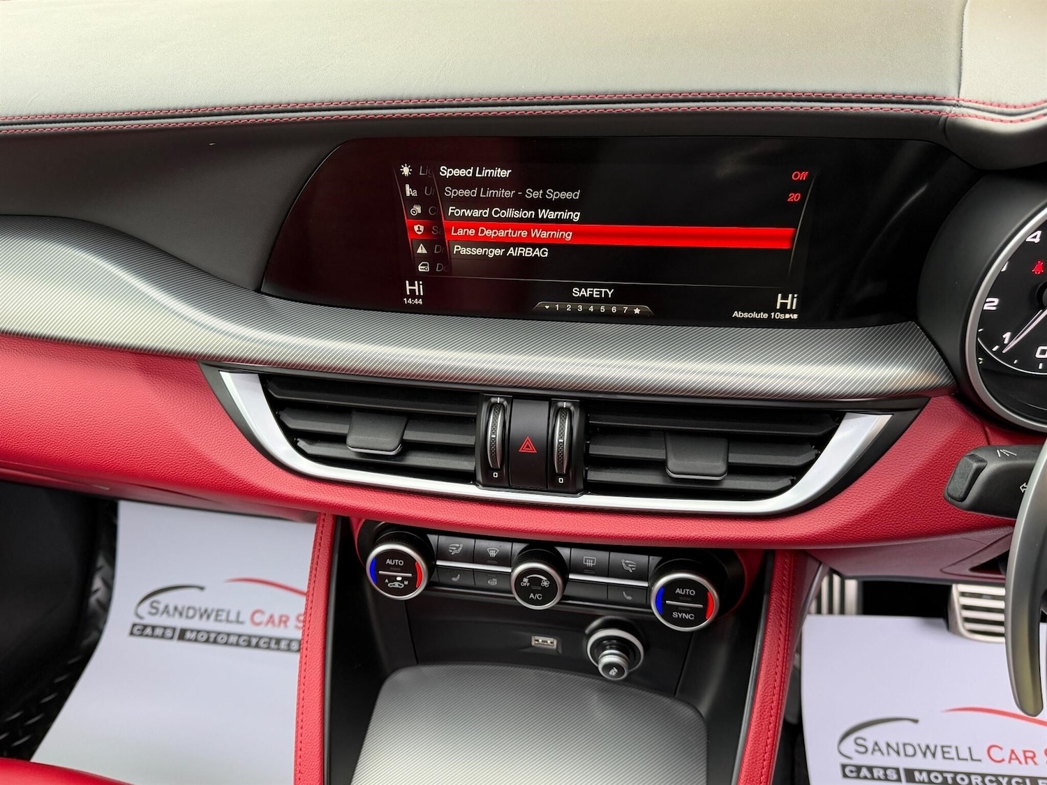 Used Alfa Romeo Stelvio 2019 for sale - 76177289: Photo 21