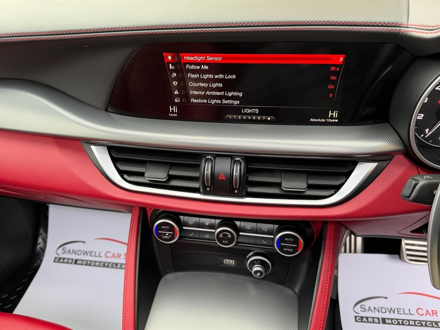 Used Alfa Romeo Stelvio 2019 for sale - 76177289: Photo 22