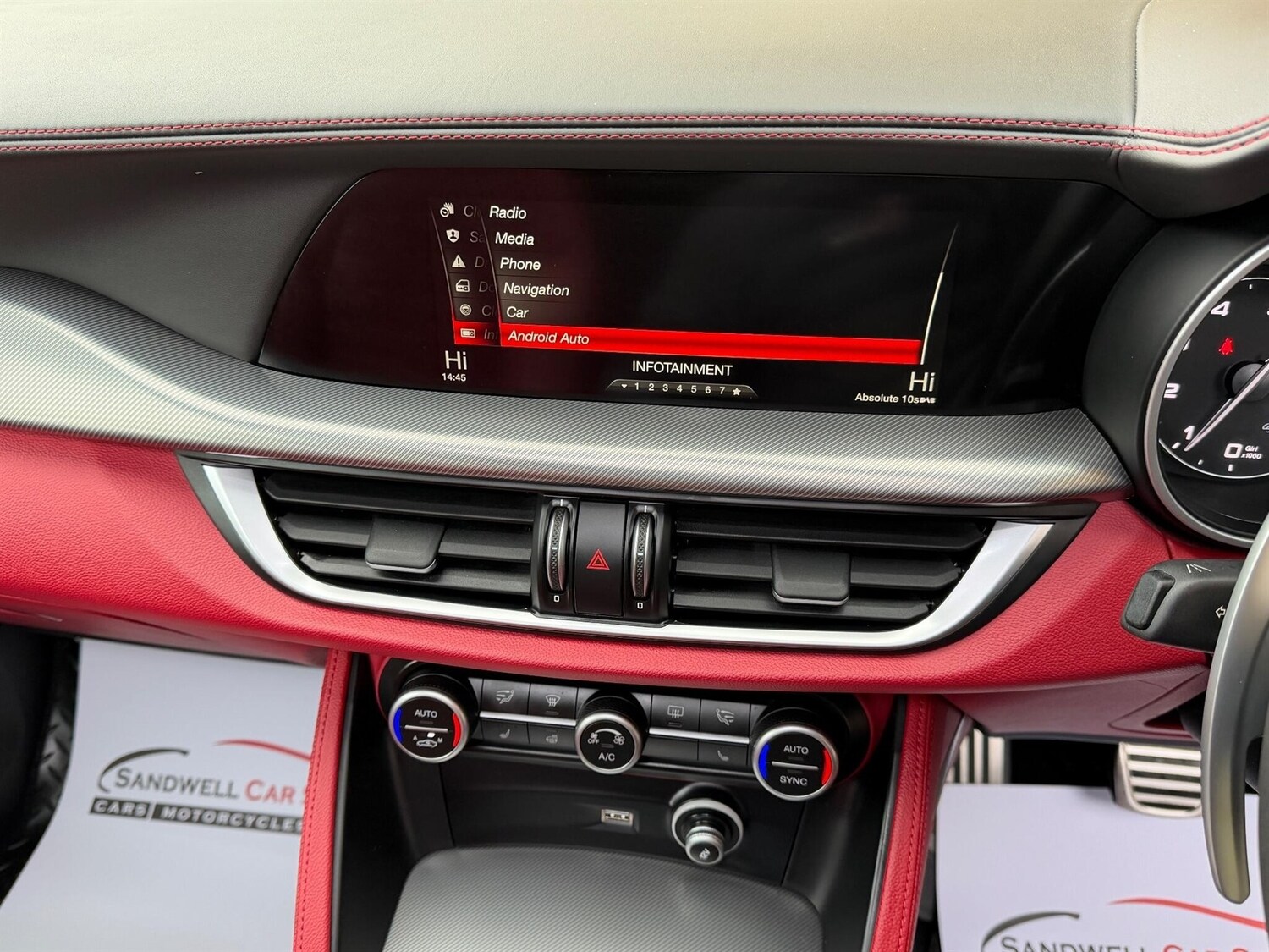 Used Alfa Romeo Stelvio 2019 for sale - 76177289: Photo 23