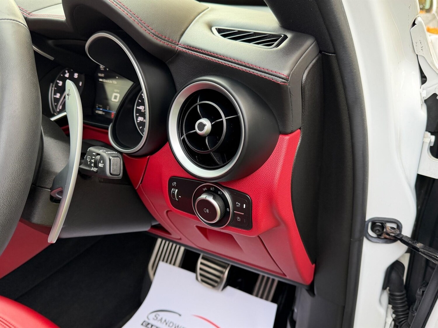 Used Alfa Romeo Stelvio 2019 for sale - 76177289: Photo 26