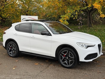 Used Alfa Romeo Stelvio 2019 for sale - 76177289: Photo