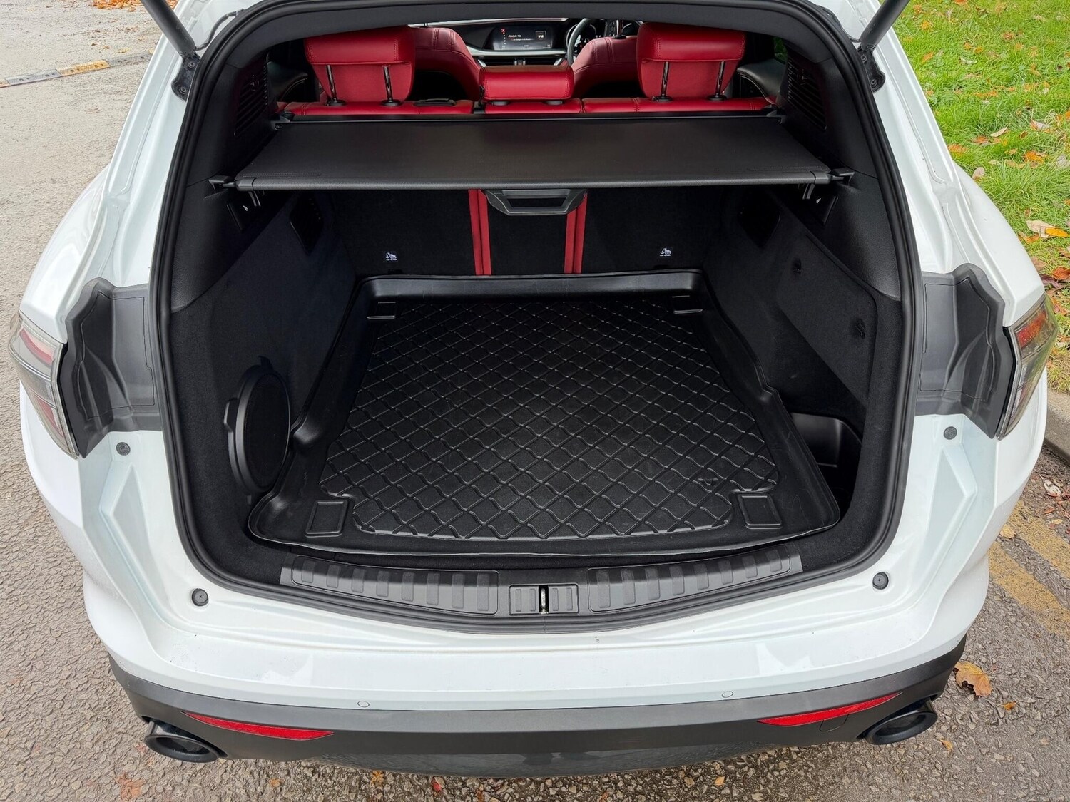 Used Alfa Romeo Stelvio 2019 for sale - 76177289: Photo 32