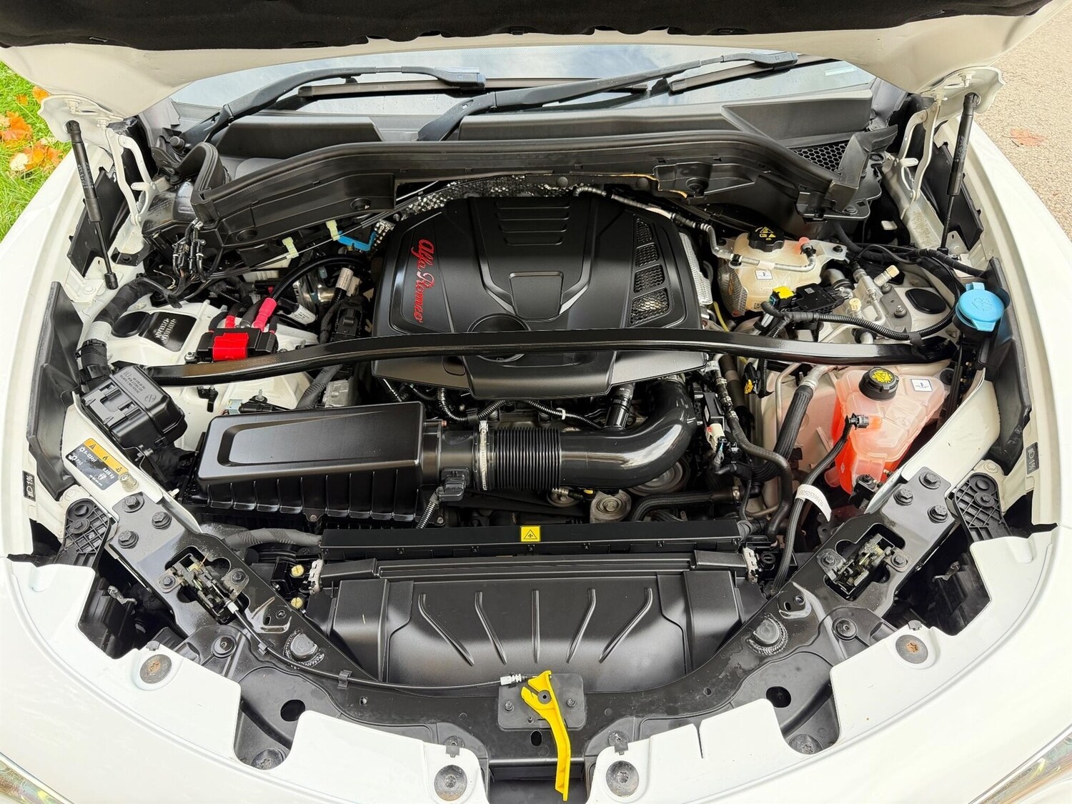 Used Alfa Romeo Stelvio 2019 for sale - 76177289: Photo 33