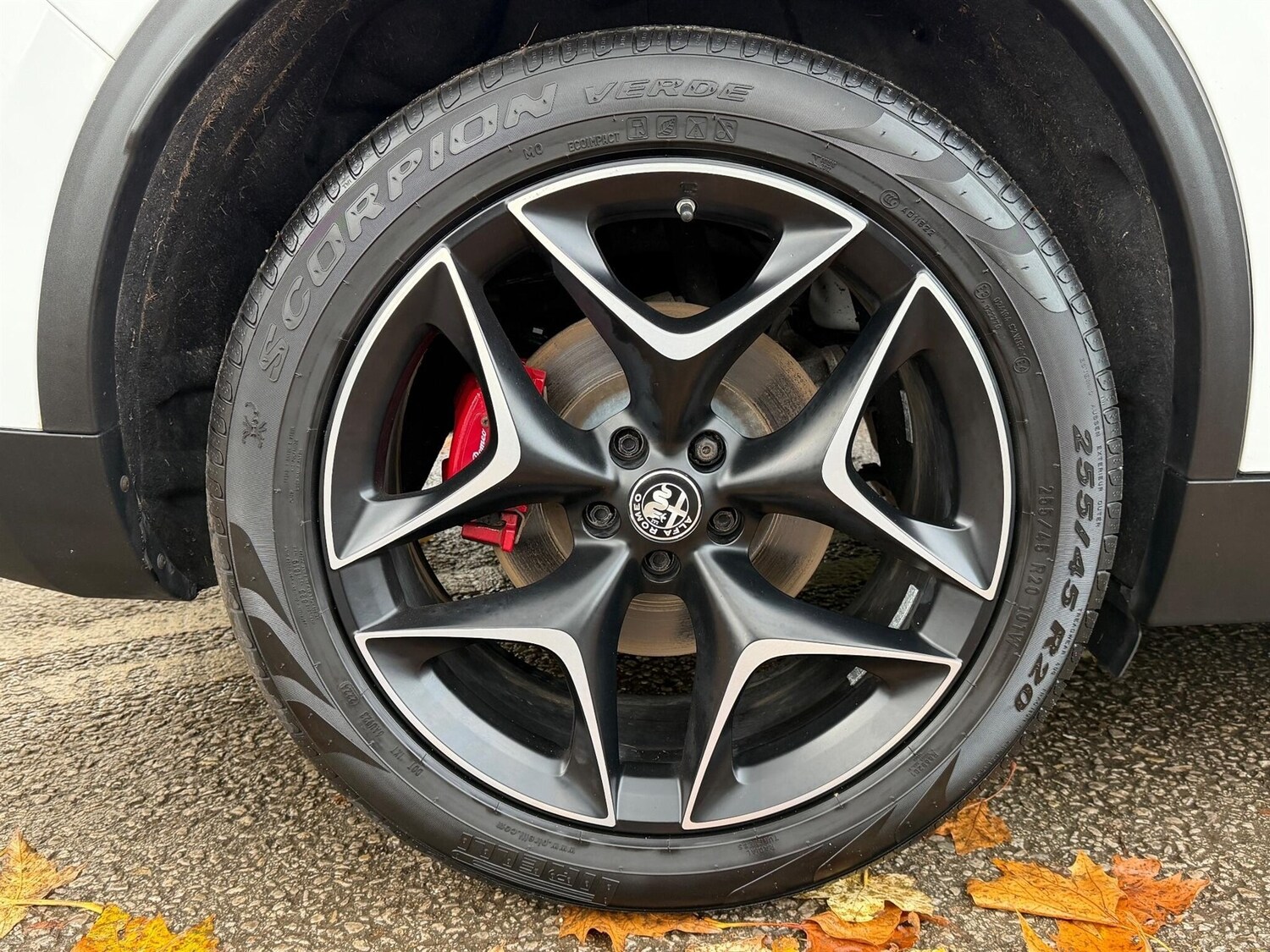 Used Alfa Romeo Stelvio 2019 for sale - 76177289: Photo 35