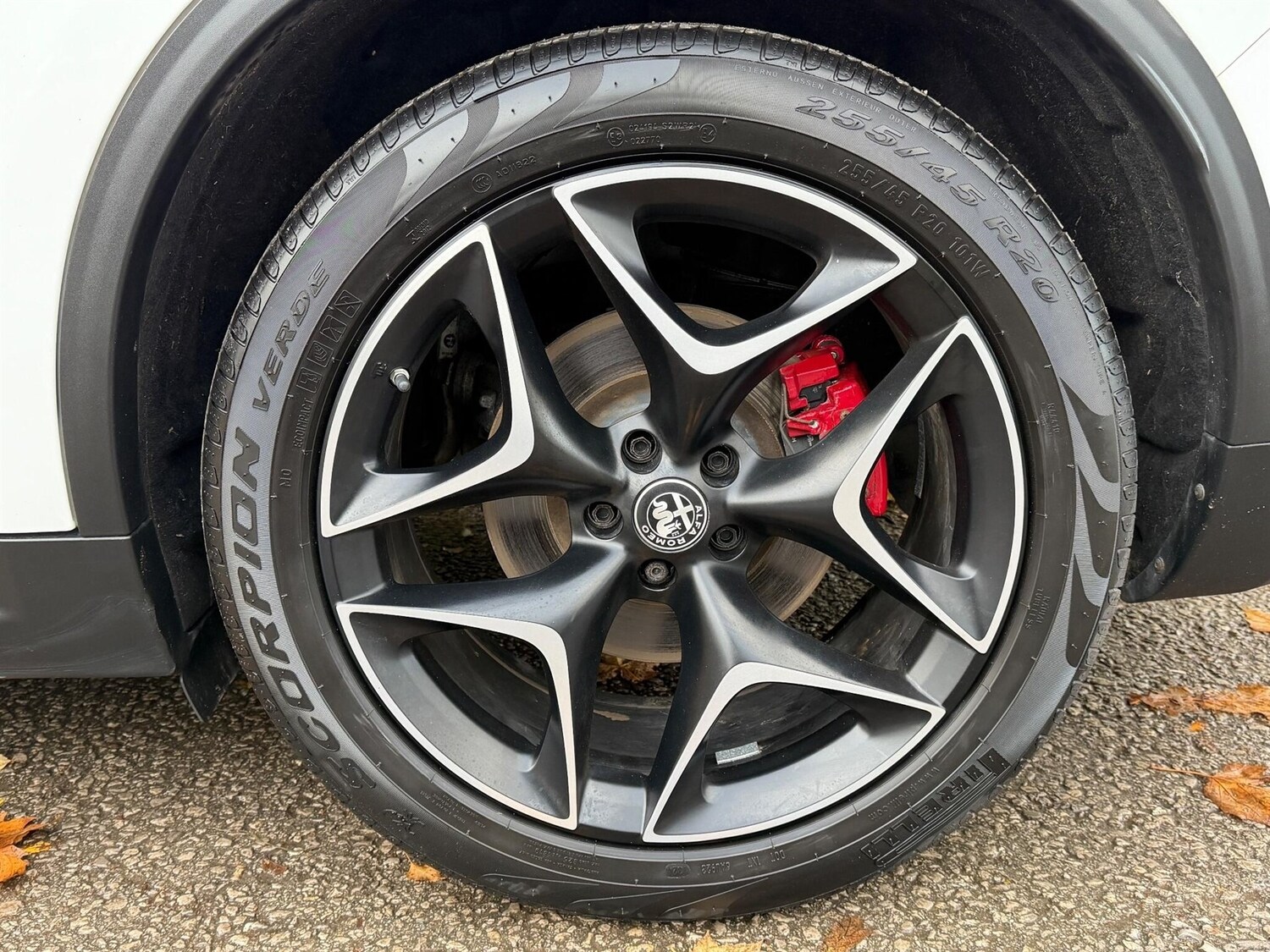 Used Alfa Romeo Stelvio 2019 for sale - 76177289: Photo 36