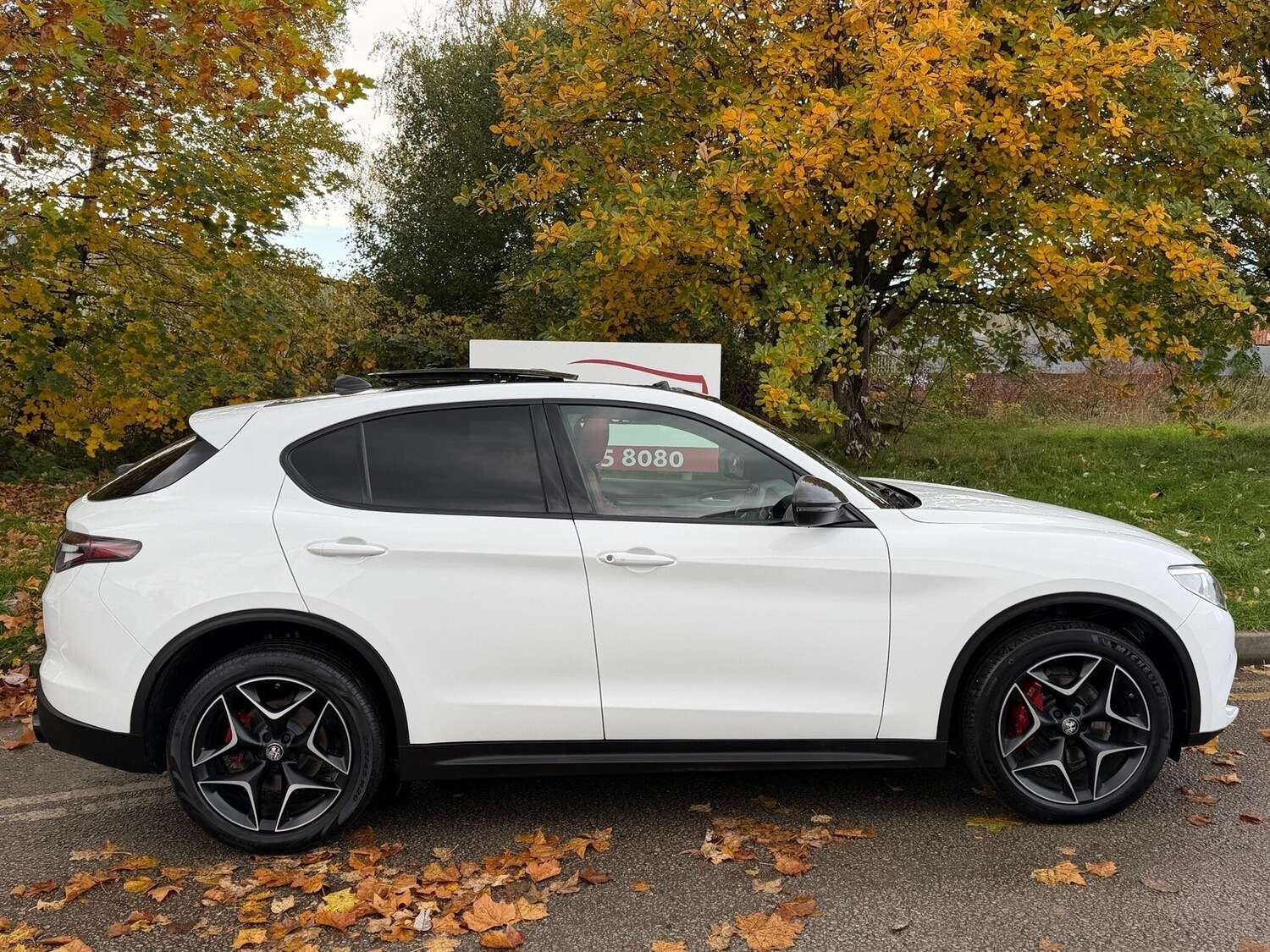 Used Alfa Romeo Stelvio 2019 for sale - 76177289: Photo 5