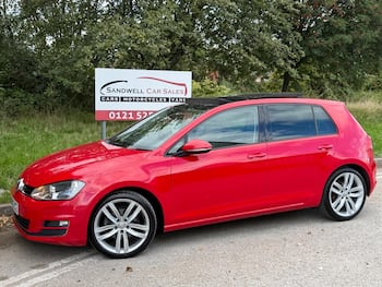 Used Volkswagen Golf 2016 for sale - 79748131: Photo