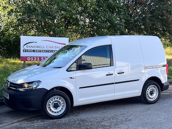 Used Volkswagen Caddy 2020 for sale - 75255854: Photo