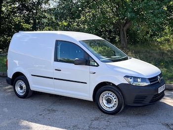 Used Volkswagen Caddy 2020 for sale - 75255854: Photo