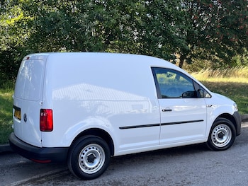 Used Volkswagen Caddy 2020 for sale - 75255854: Photo