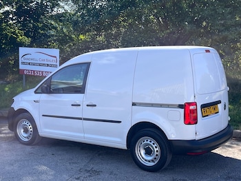 Used Volkswagen Caddy 2020 for sale - 75255854: Photo