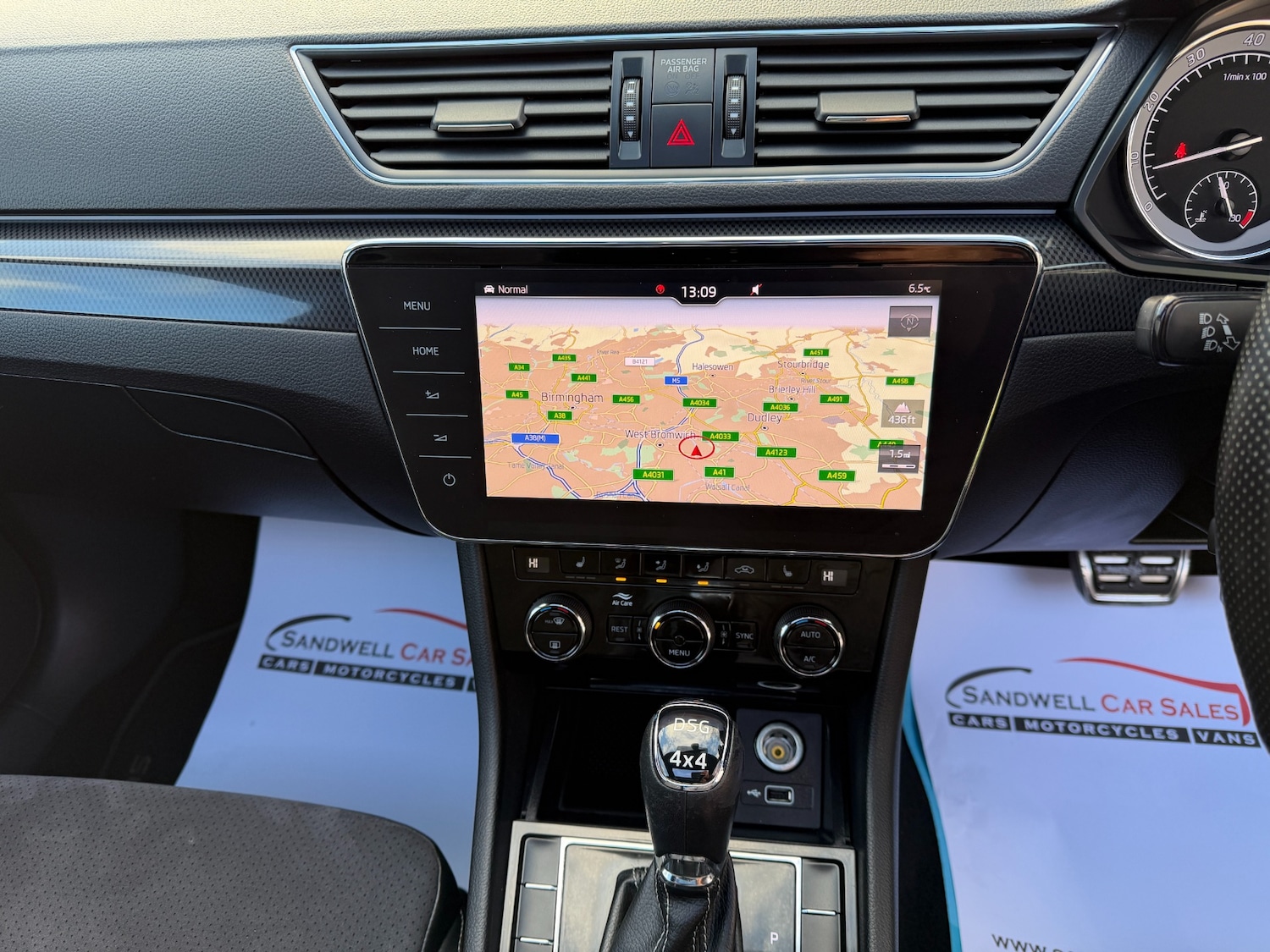 Used Skoda Superb 2018 for sale - 76750268: Photo 14