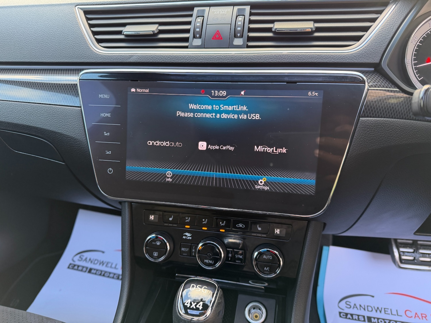 Used Skoda Superb 2018 for sale - 76750268: Photo 15