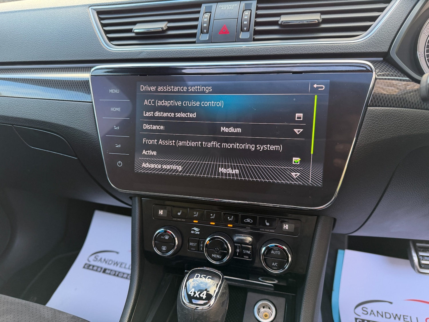 Used Skoda Superb 2018 for sale - 76750268: Photo 16