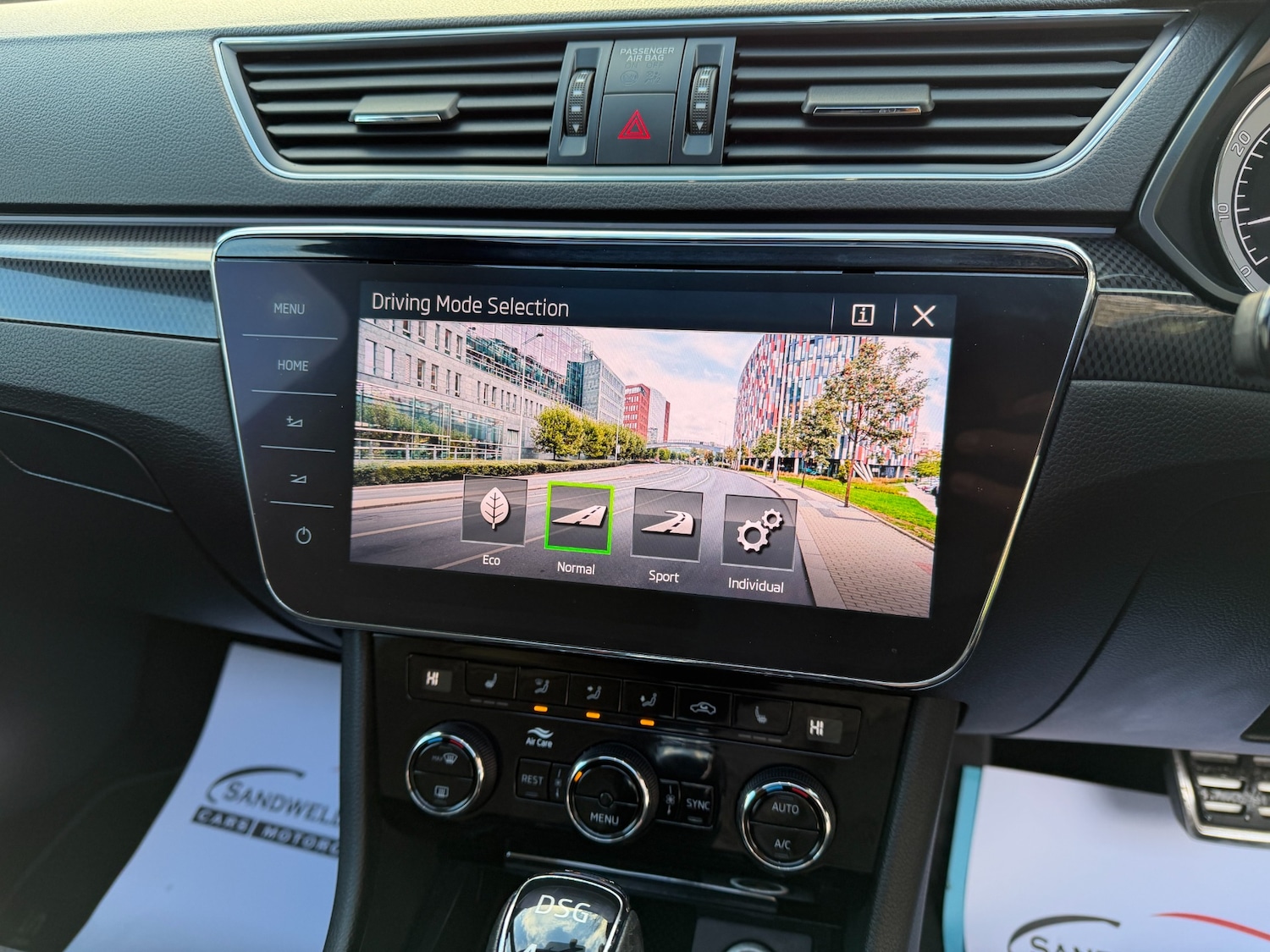 Used Skoda Superb 2018 for sale - 76750268: Photo 18