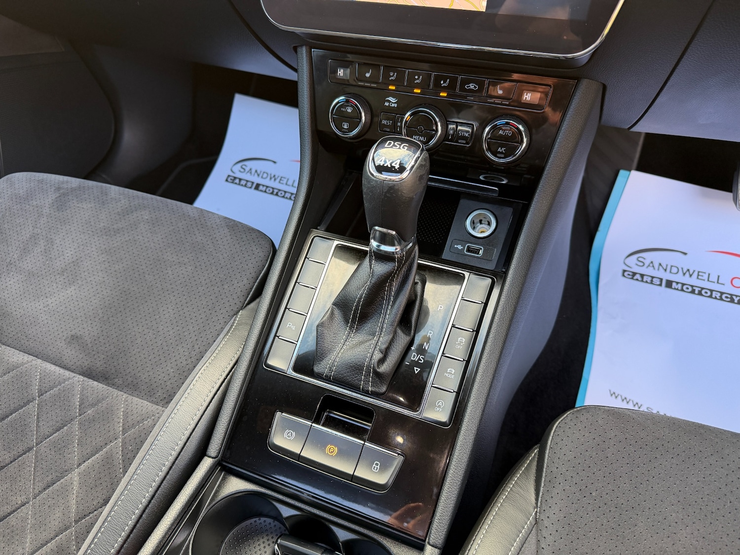 Used Skoda Superb 2018 for sale - 76750268: Photo 19