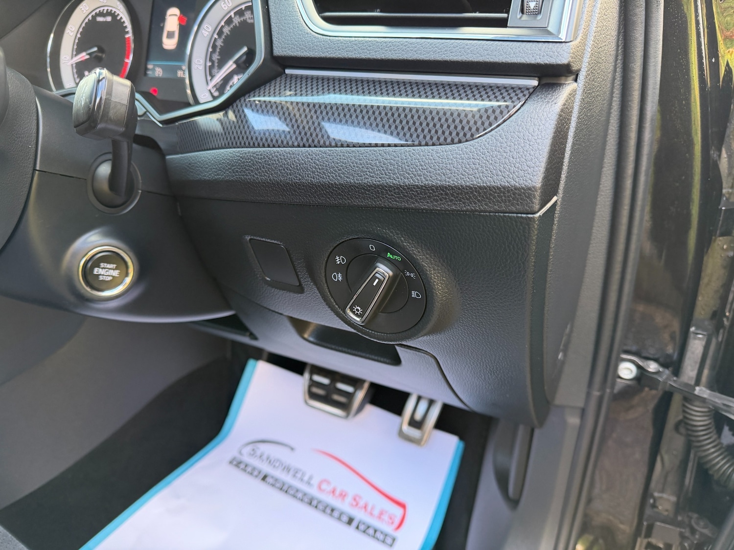 Used Skoda Superb 2018 for sale - 76750268: Photo 20