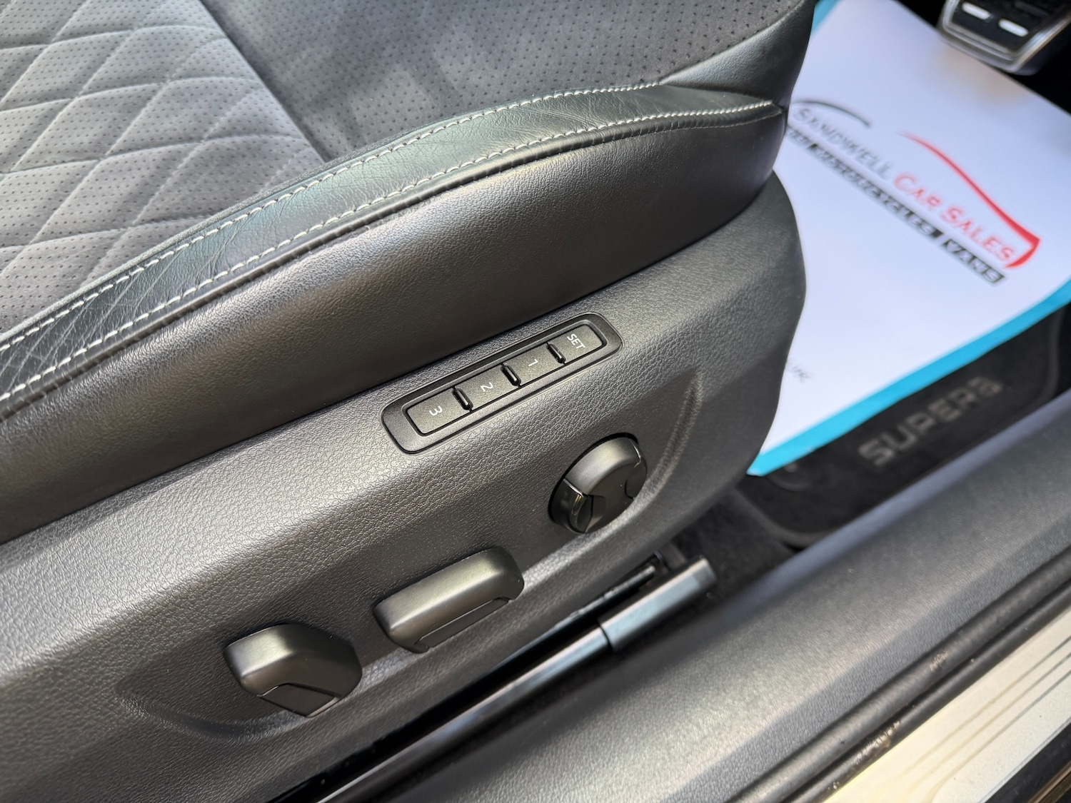 Used Skoda Superb 2018 for sale - 76750268: Photo 23