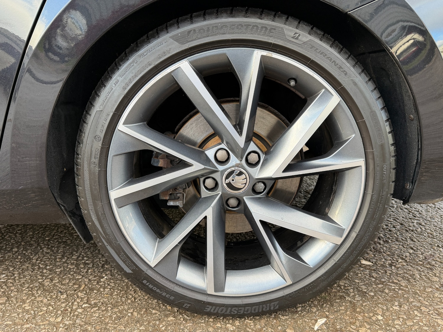 Used Skoda Superb 2018 for sale - 76750268: Photo 29