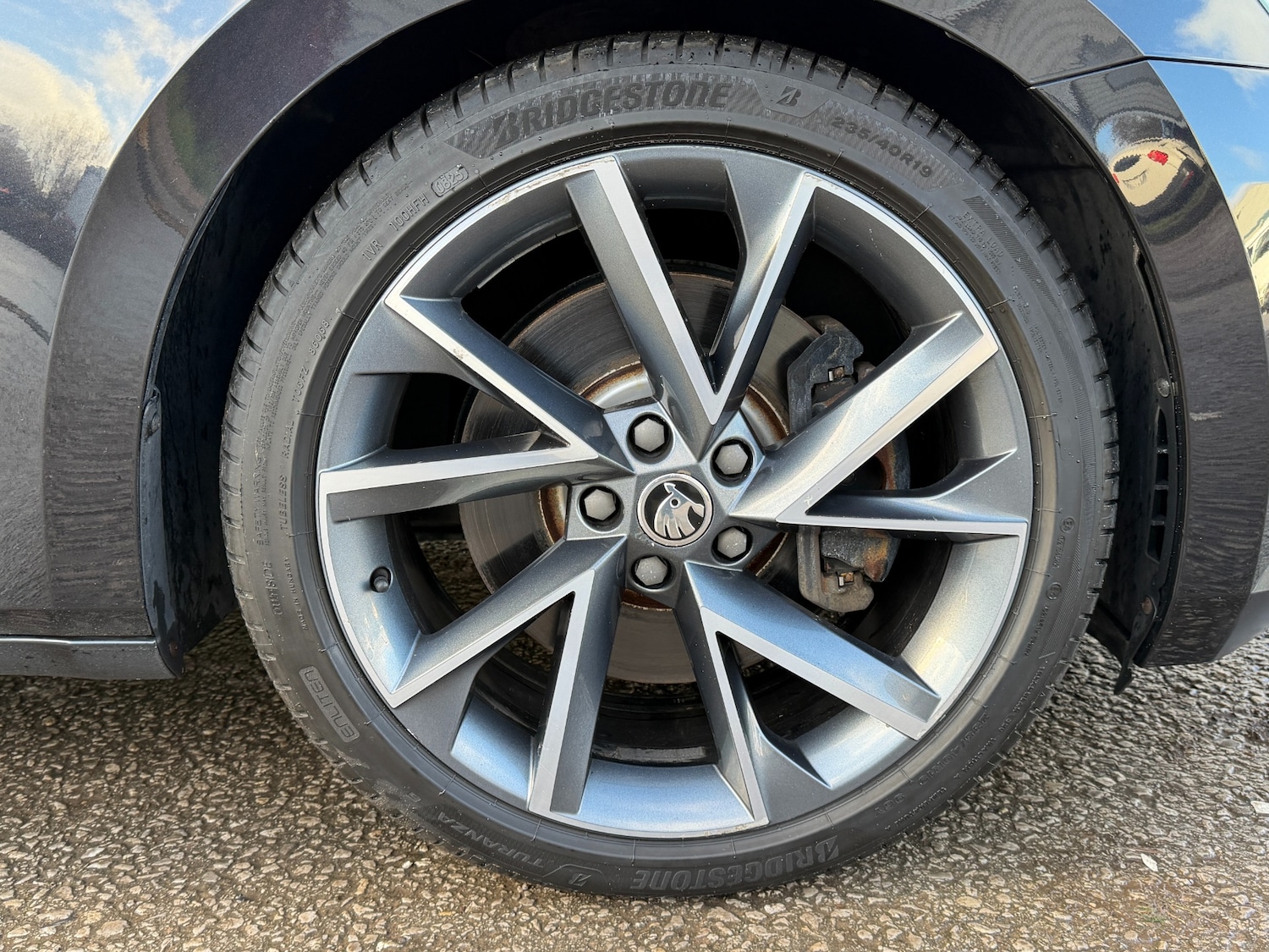 Used Skoda Superb 2018 for sale - 76750268: Photo 30