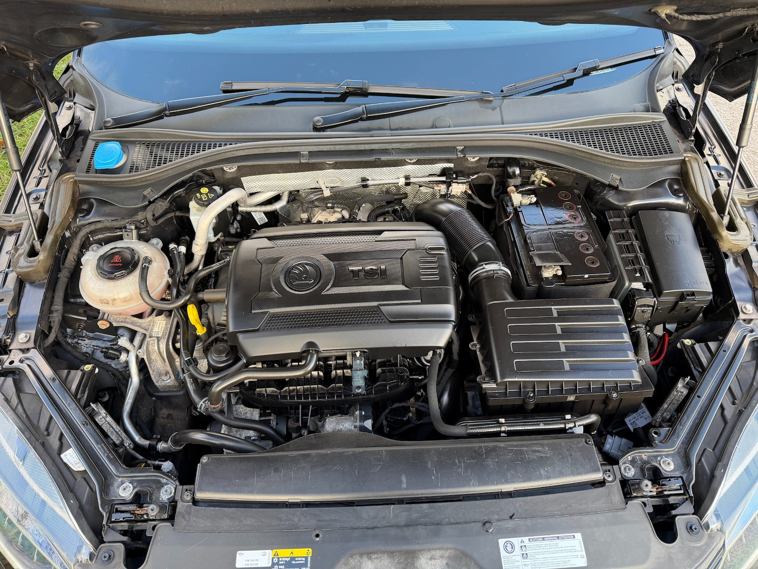 Used Skoda Superb 2018 for sale - 76750268: Photo 32