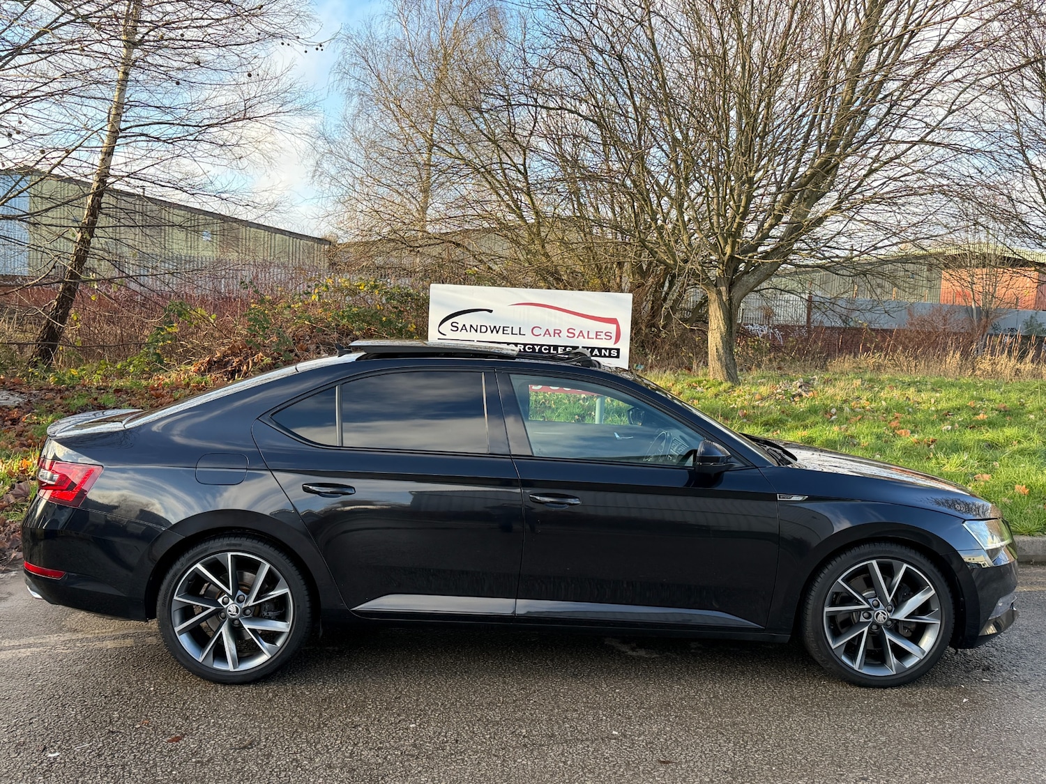 Used Skoda Superb 2018 for sale - 76750268: Photo 5