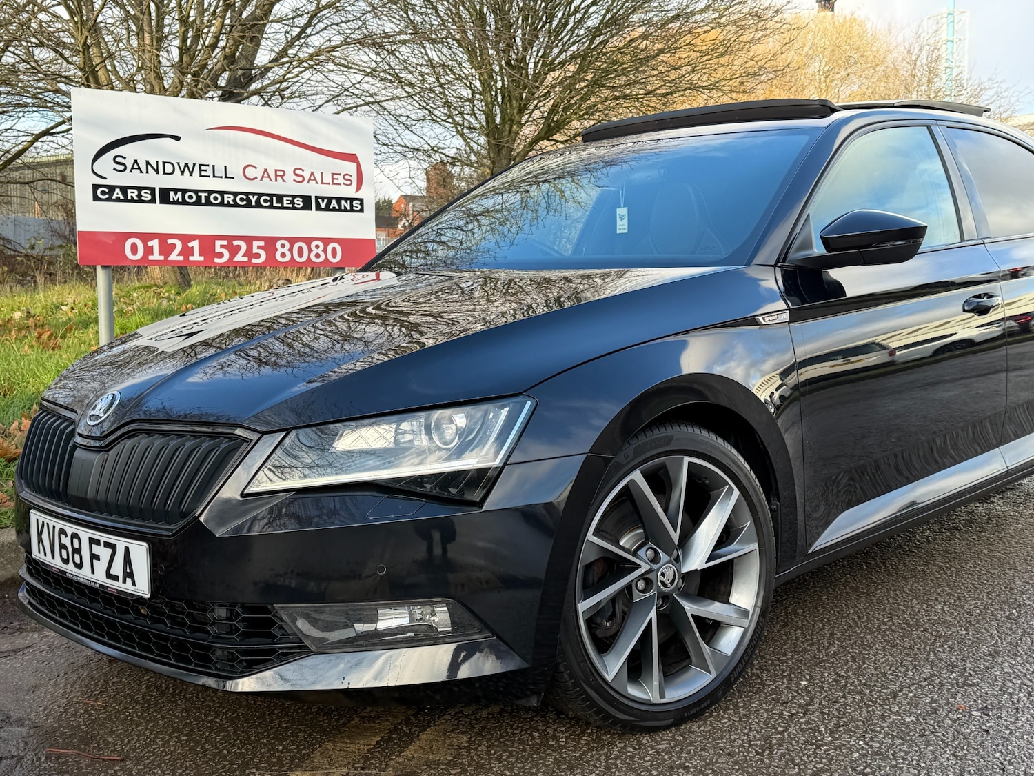 Used Skoda Superb 2018 for sale - 76750268: Photo 7