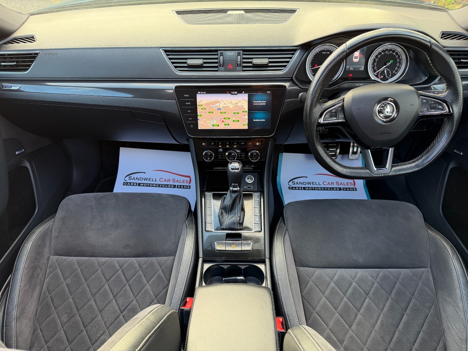 Used Skoda Superb 2018 for sale - 76750268: Photo 9