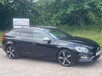 Used Volvo V60 2017 for sale - 74729271: Photo