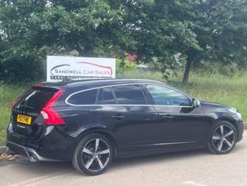 Used Volvo V60 2017 for sale - 74729271: Photo
