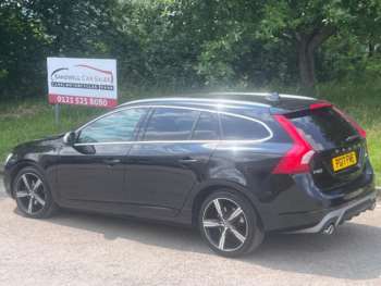 Used Volvo V60 2017 for sale - 74729271: Photo