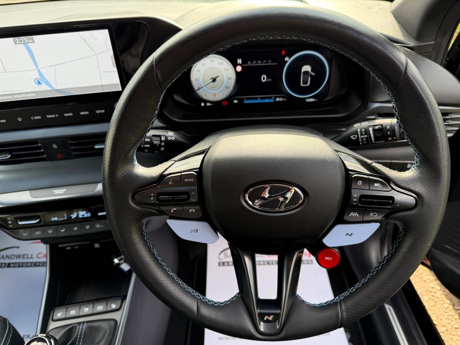 Used Hyundai i20 2024 for sale - 77744407: Photo 11