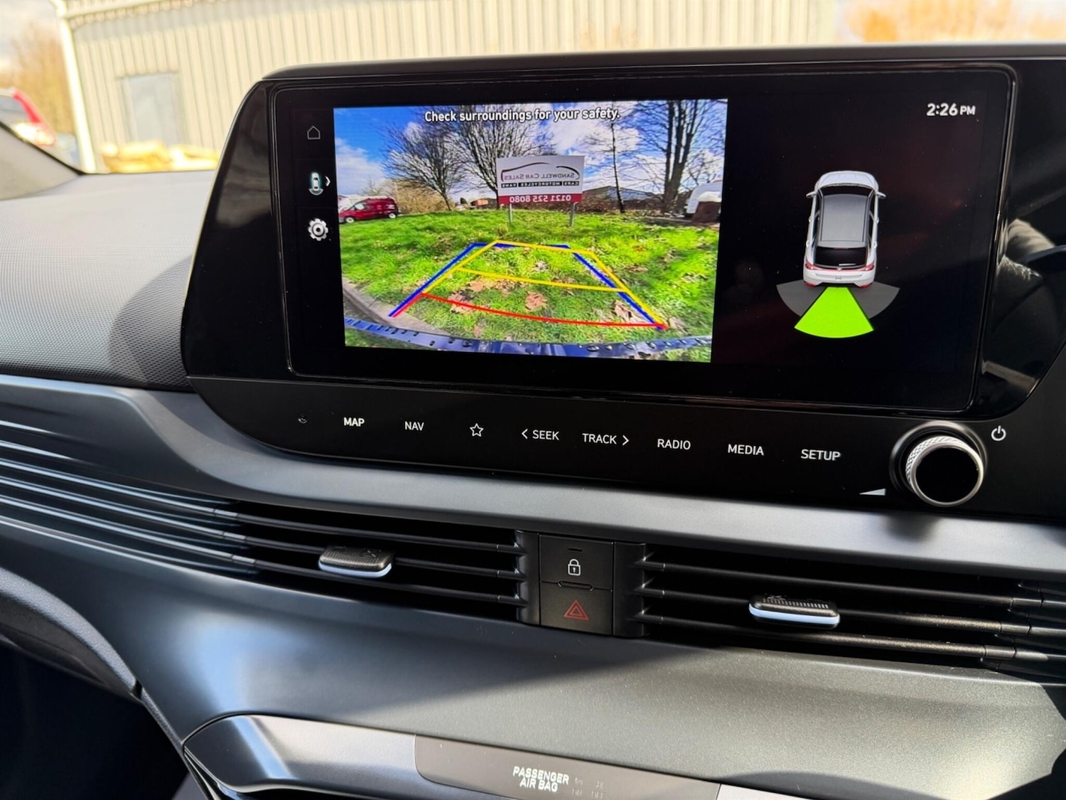 Used Hyundai i20 2024 for sale - 77744407: Photo 12