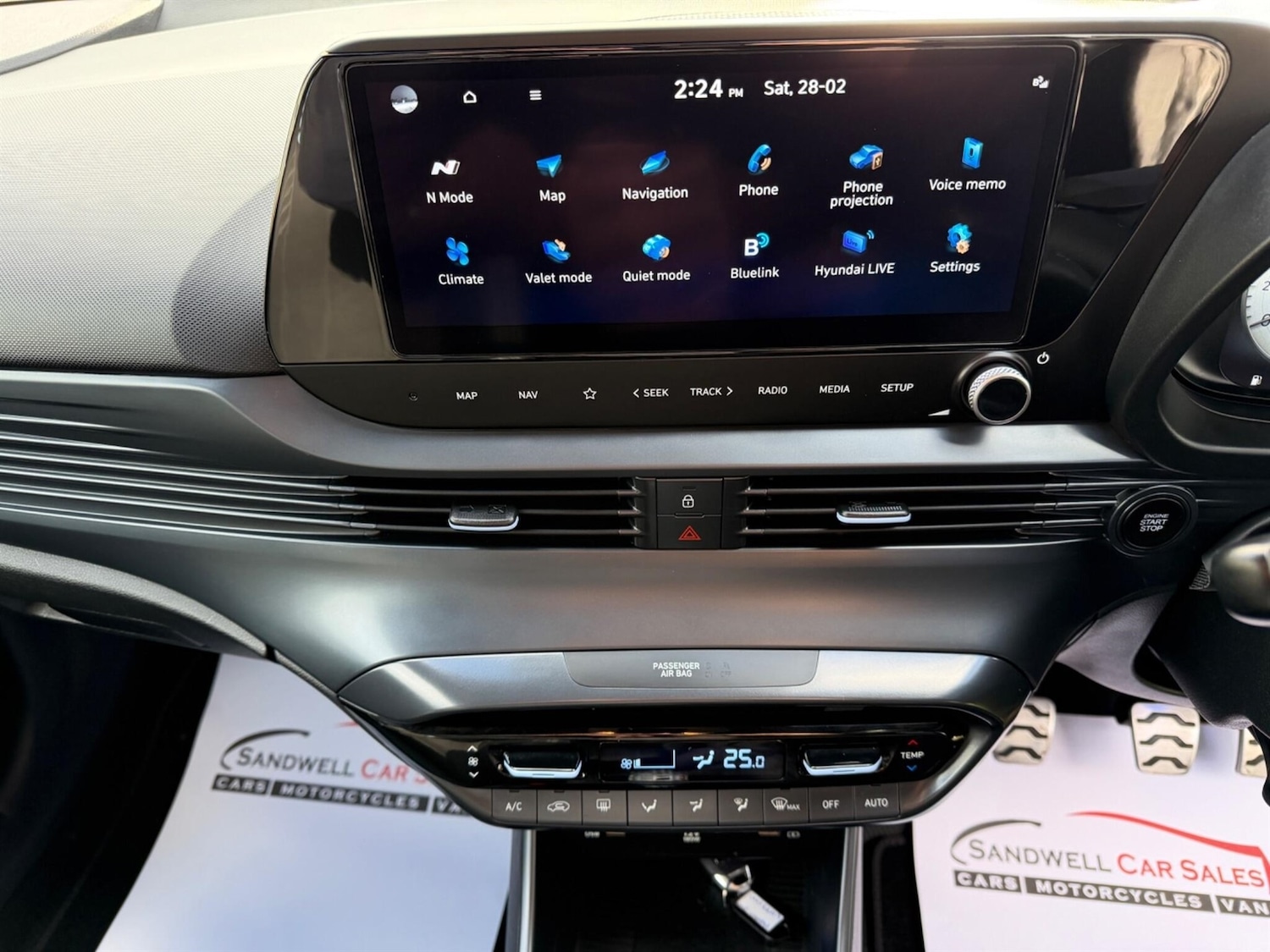 Used Hyundai i20 2024 for sale - 77744407: Photo 13