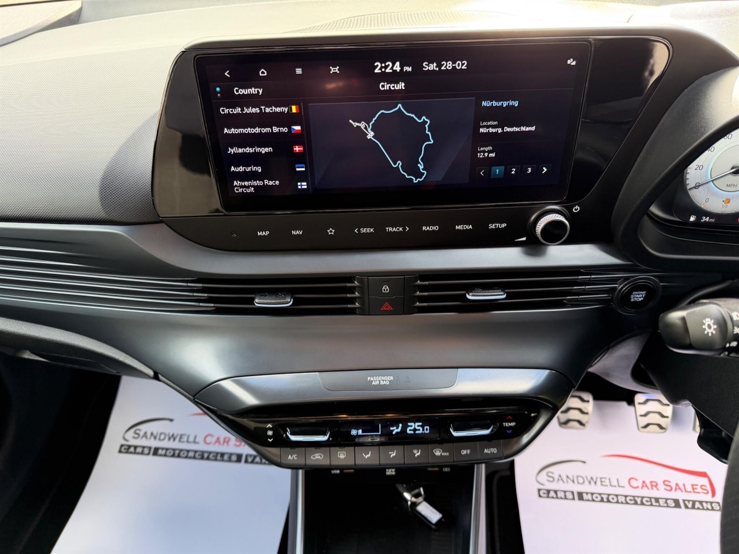 Used Hyundai i20 2024 for sale - 77744407: Photo 14