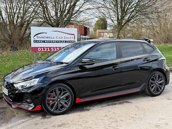 Hyundai i20 feature image