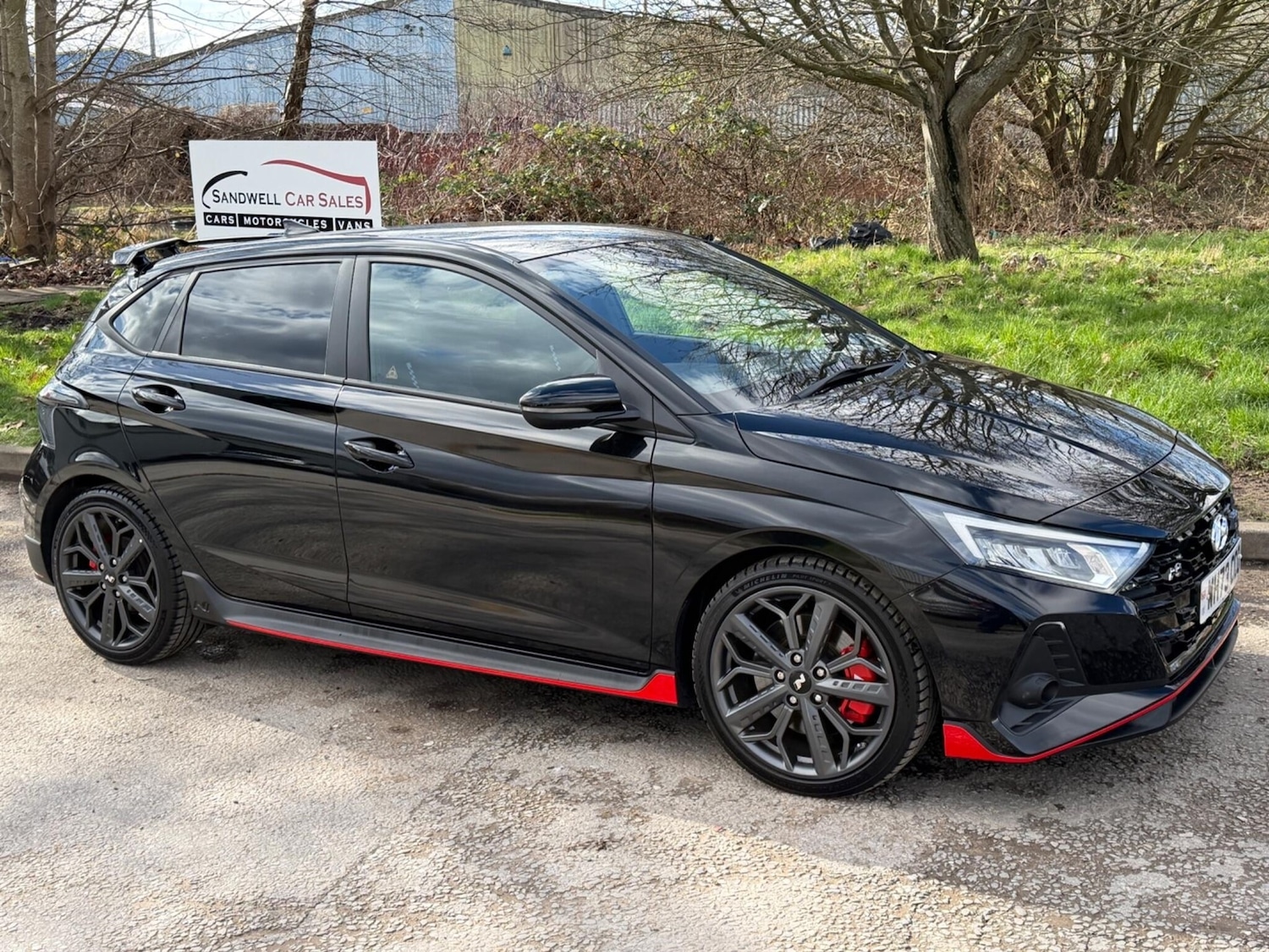 Used Hyundai i20 2024 for sale - 77744407: Photo 2