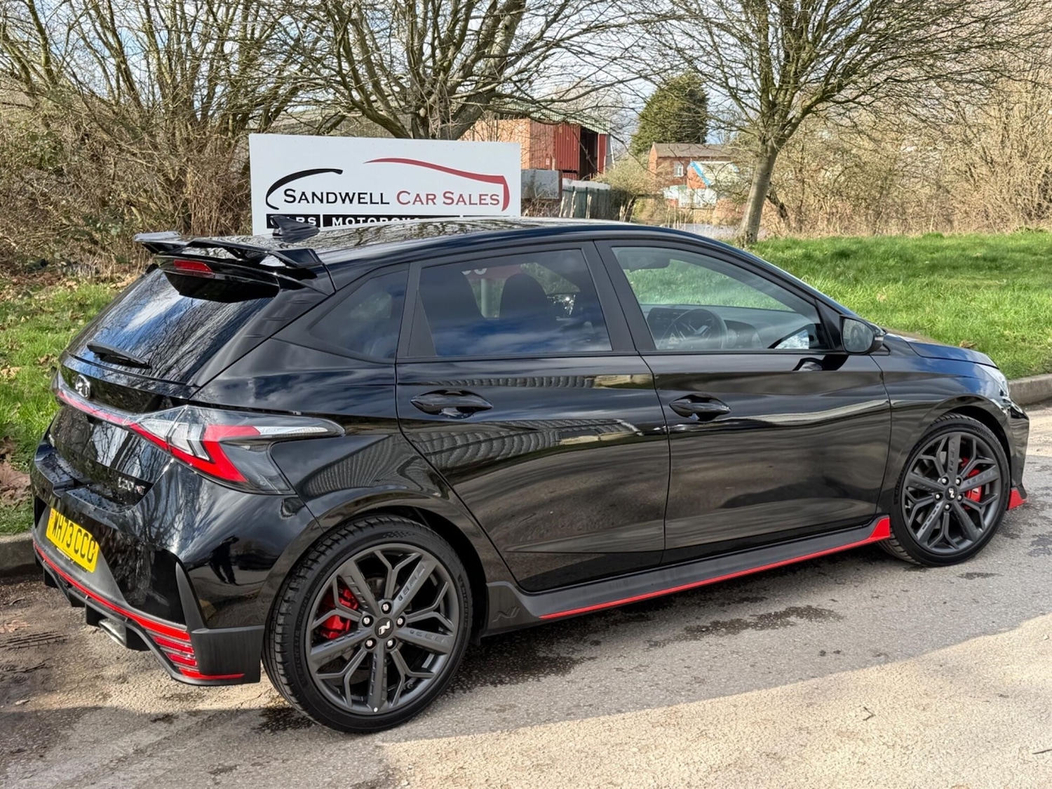 Used Hyundai i20 2024 for sale - 77744407: Photo 3